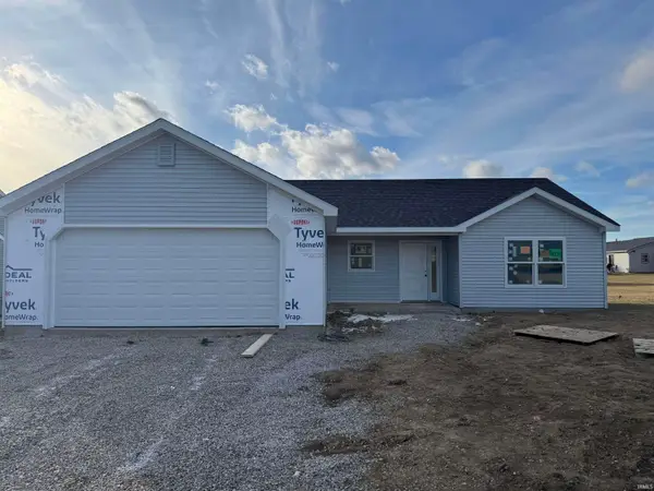 1346 Glenwood Court, Berne, IN 46711