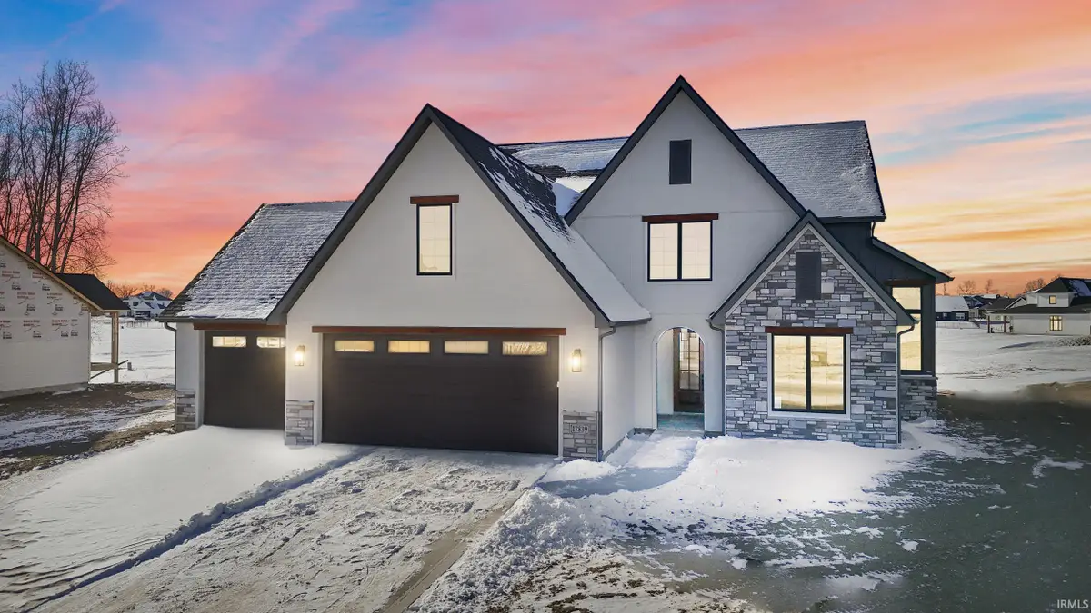 17839 Monza Pass, Huntertown, IN 46748 - Image #1