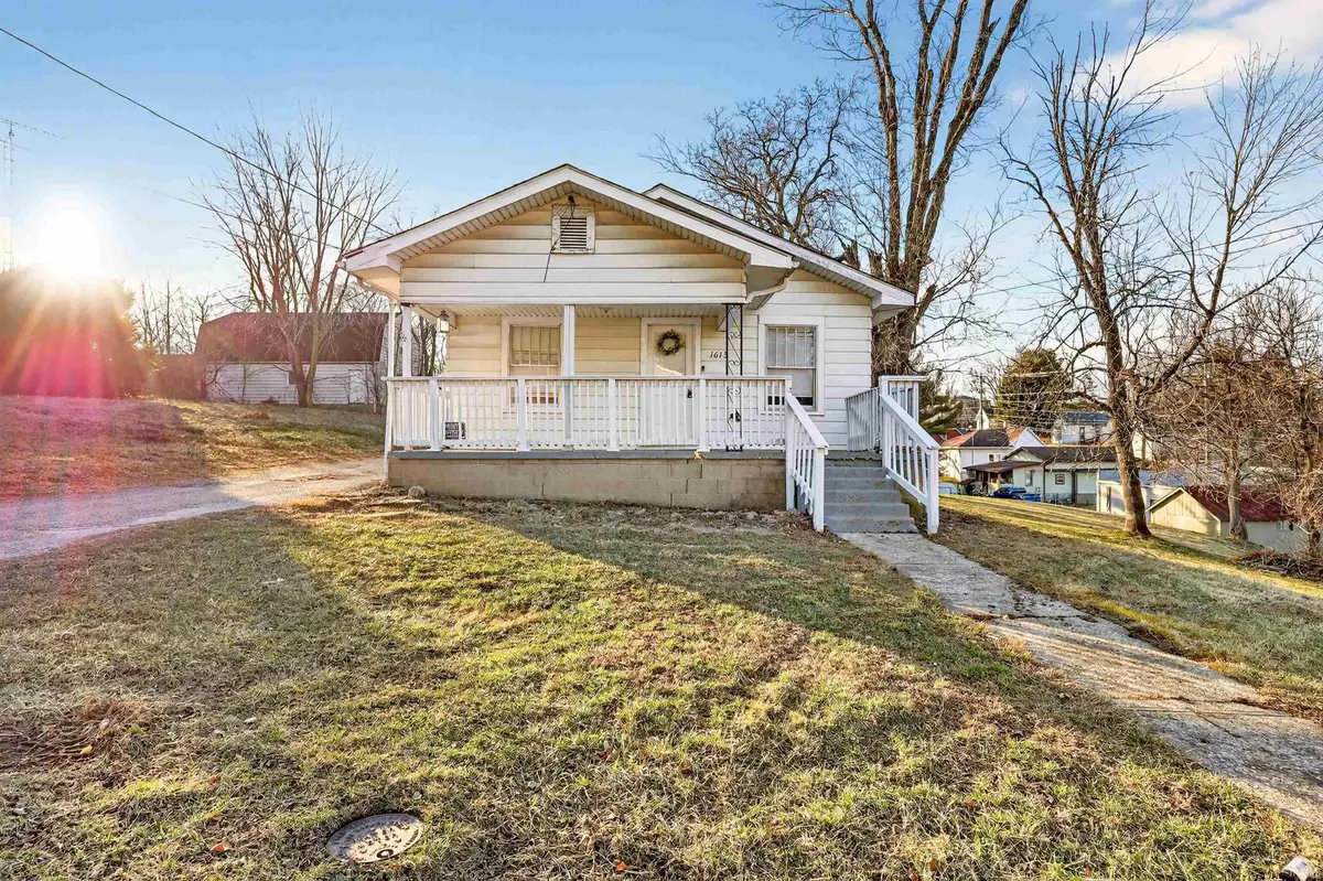 1613 D Street, Bedford, IN 47421 - #1