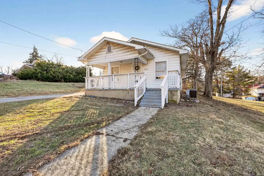 1613 D Street, Bedford, IN 47421 - #3