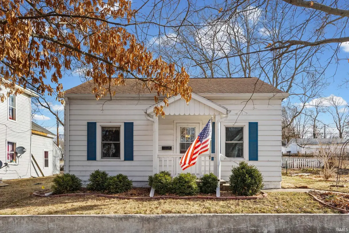 1025 N 8th Street, Lafayette, IN 47904 - #1