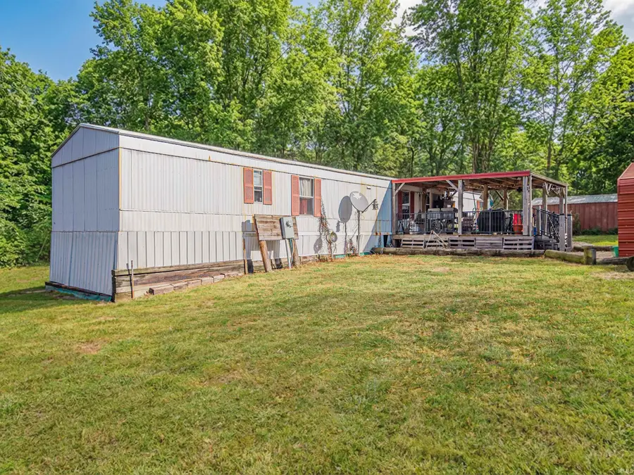 201 E County Rd. 475 S., Winslow, IN 47598 - #2