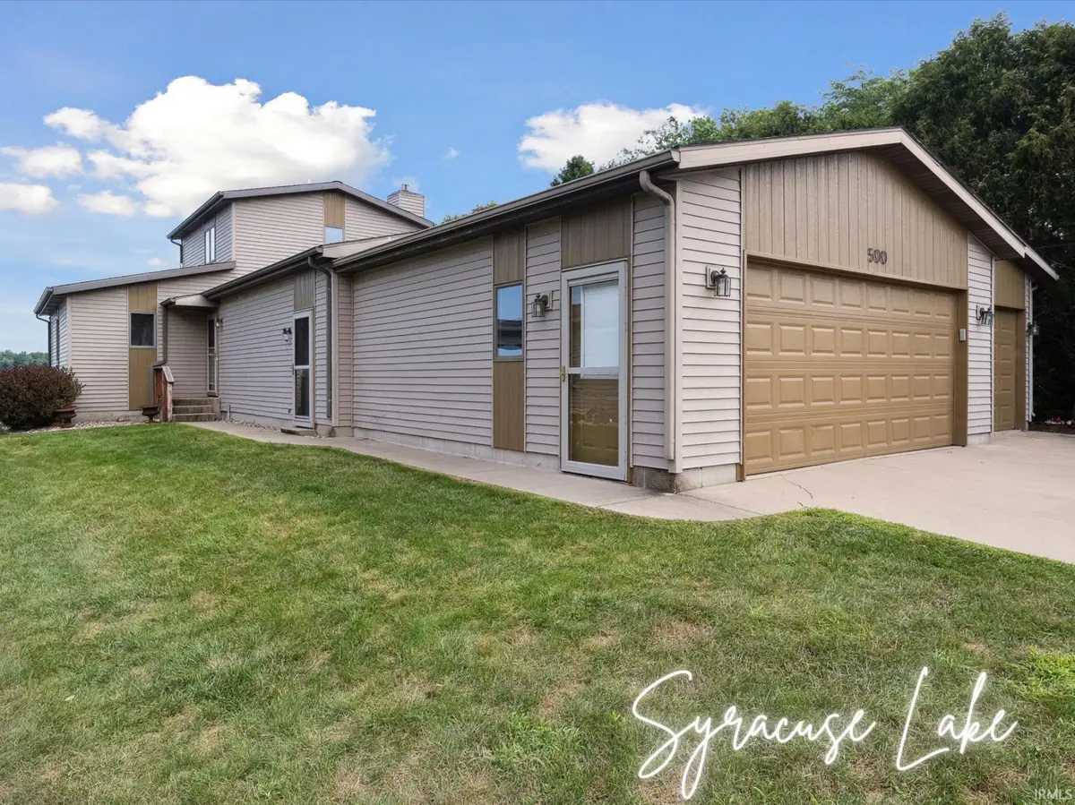 500 E Medusa Street, Syracuse, IN 46567 - Image #1