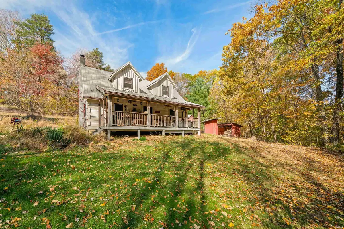 3399 Cottonwood Road, Nashville, IN 47448 - #1