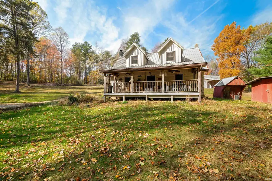 3399 Cottonwood Road, Nashville, IN 47448 - #2