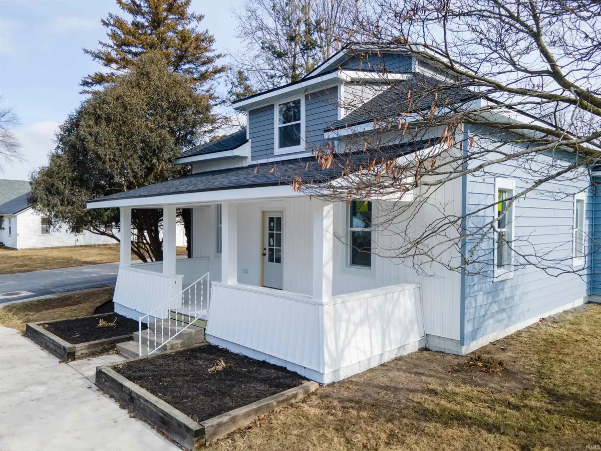 432 N Main Street, Fairmount, IN 46928 - #1