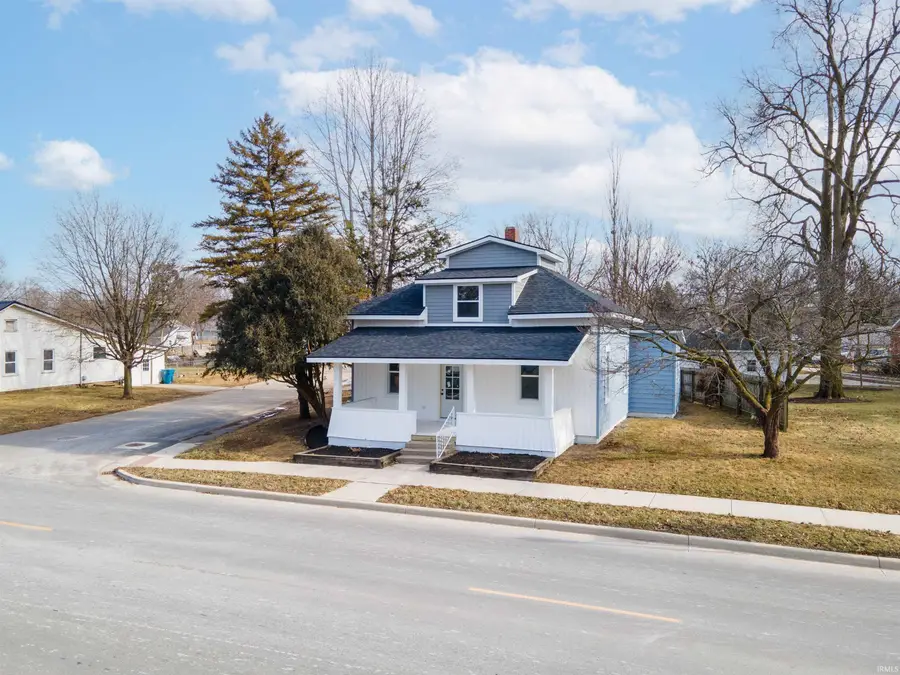 432 N Main Street, Fairmount, IN 46928 - #2