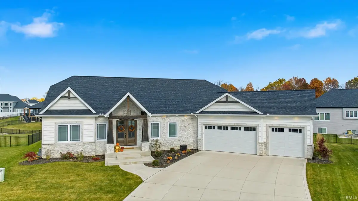 54628 Salem Farms Court, Osceola, IN 46561 - #1