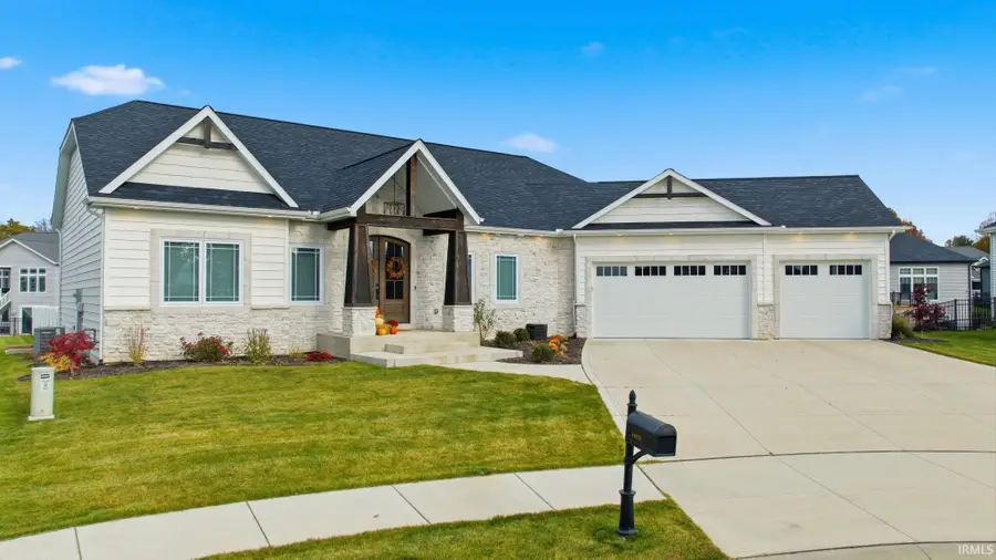 54628 Salem Farms Court, Osceola, IN 46561 - #2