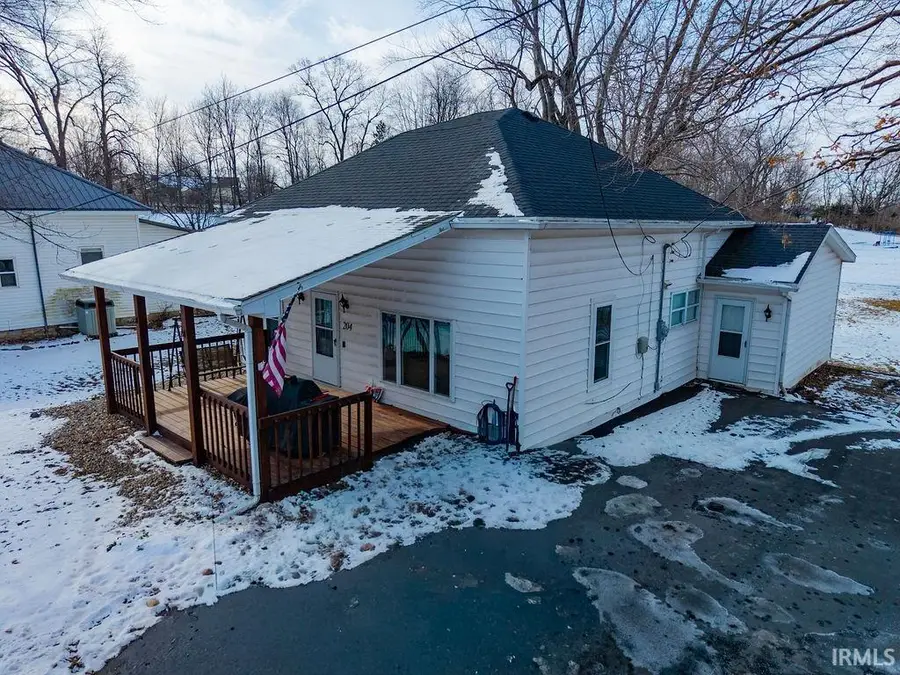 204 S Main Street, La Fontaine, IN 46940 - Image #2