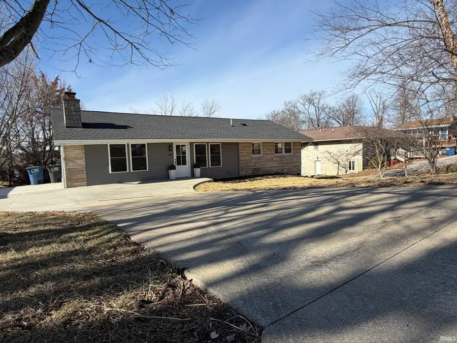 121 Edgewood Drive, Bedford, IN 47421 - #2