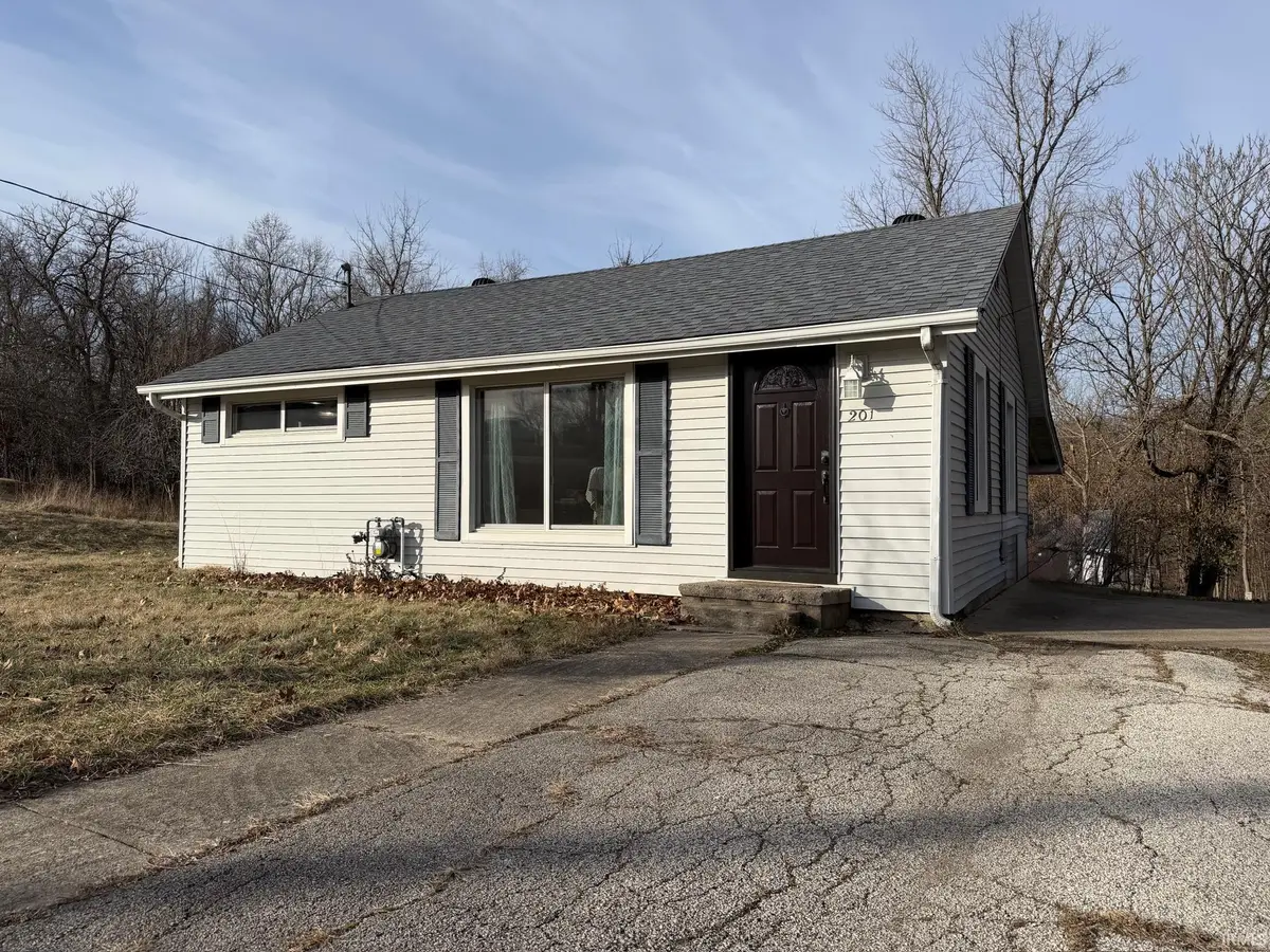 201 S Street, Bedford, IN 47421 - #1