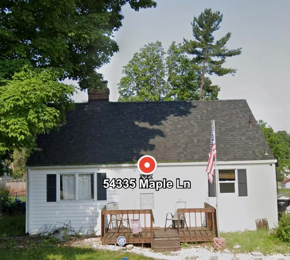 54335 Maple Lane Avenue, South Bend, IN 46635 - #1