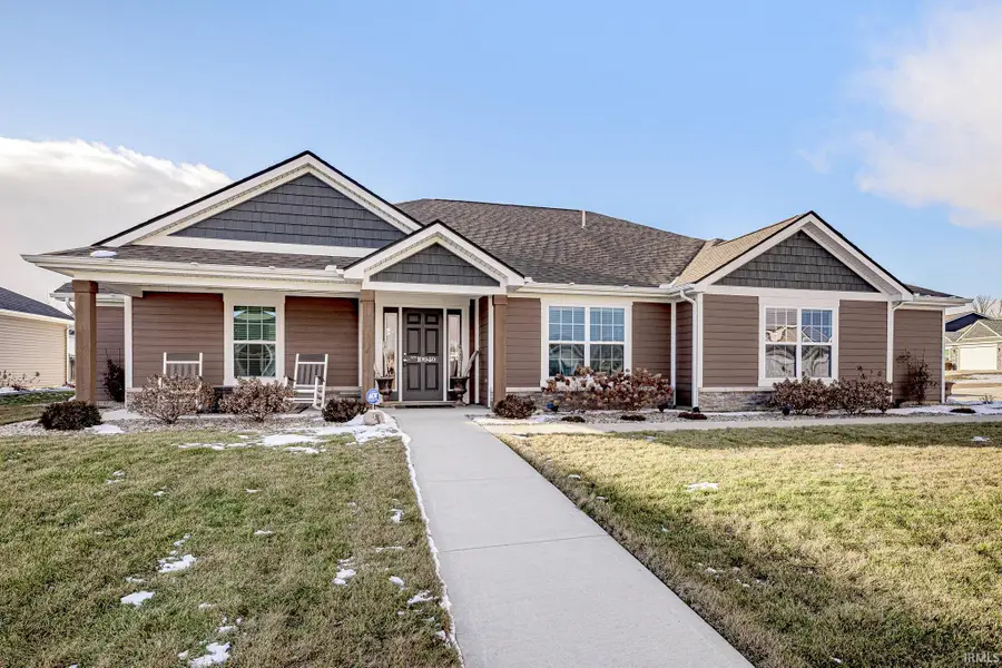 10940 Fenton Cove, Roanoke, IN 46783 - Image #2