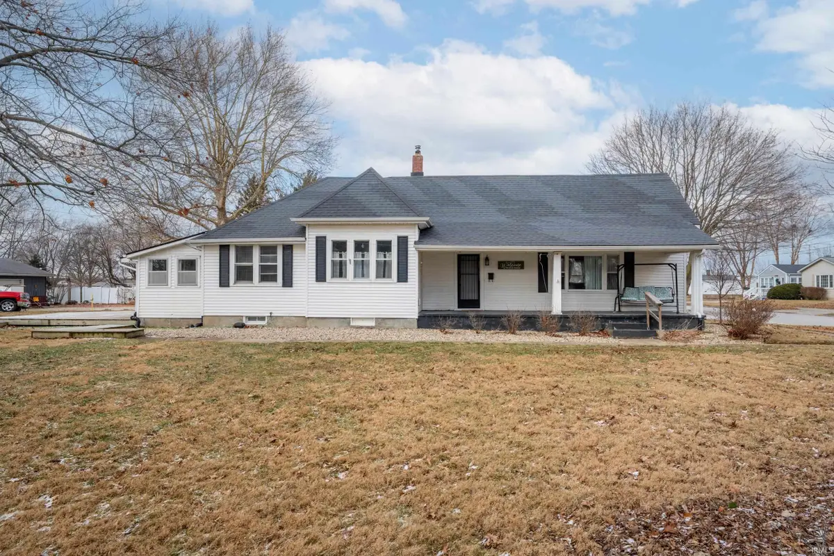 1026 N Main Street, Tipton, IN 46072 - #1