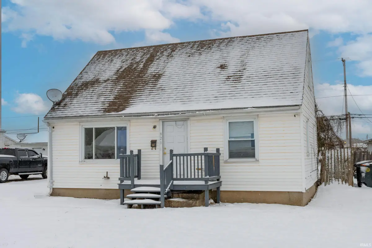 928 S Edison Avenue, South Bend, IN 46619 - #1