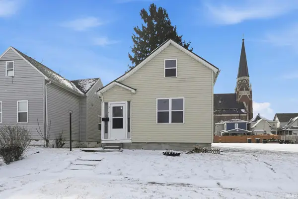 514 Buchanan Street, Fort Wayne, IN 46803