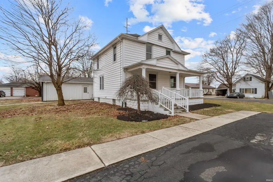 1007 S Michigan Street, Burlington, IN 46915 - #2