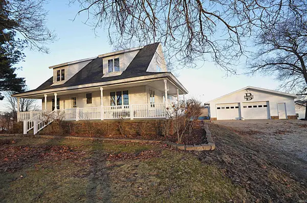 4420 N 700, Hamlet, IN 46532