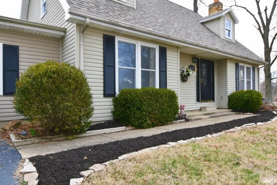 1544 E Degonia Road, Boonville, IN 47601 - #2