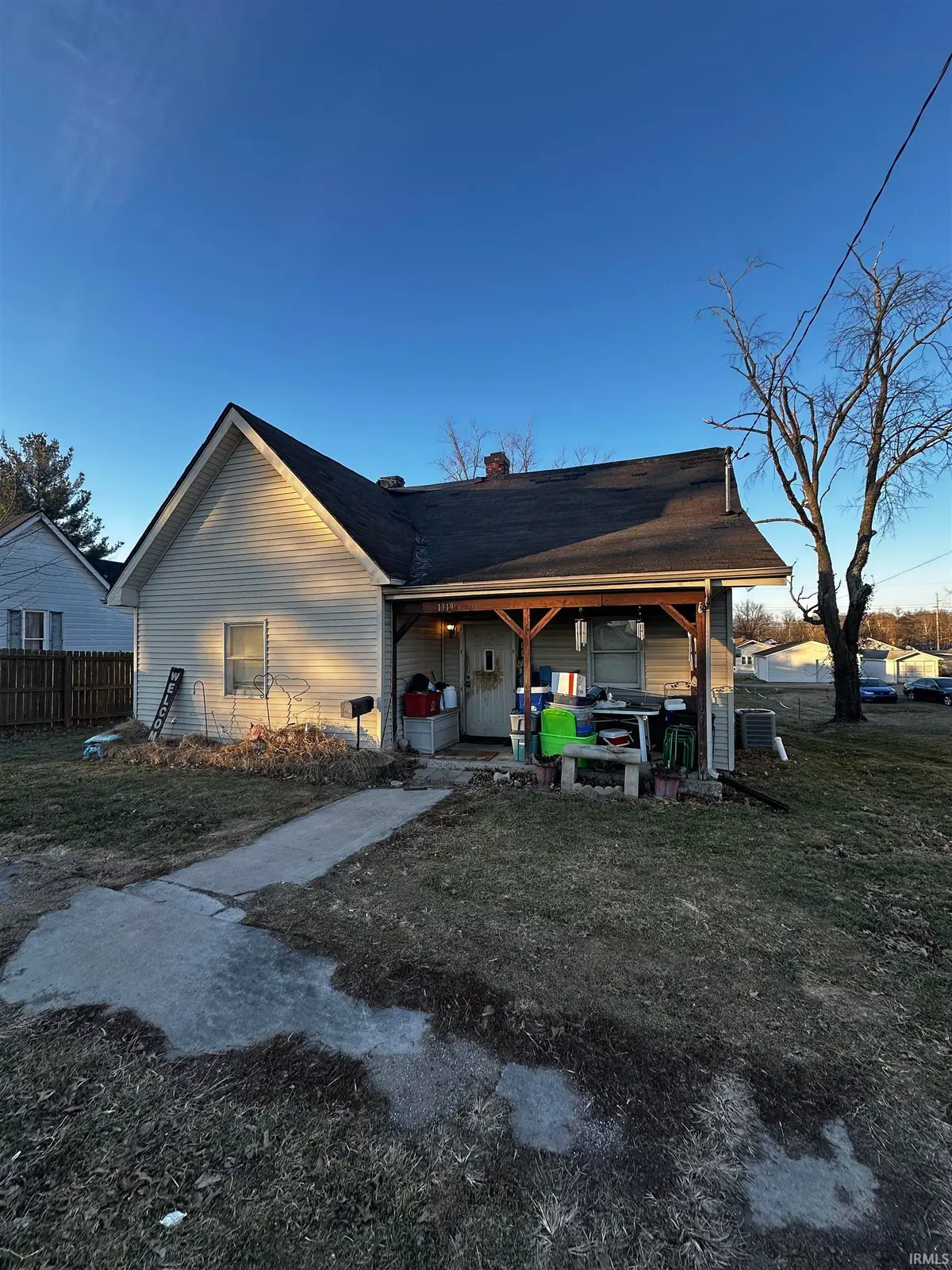 1319 Fourth Street, Bedford, IN 47421 - #1