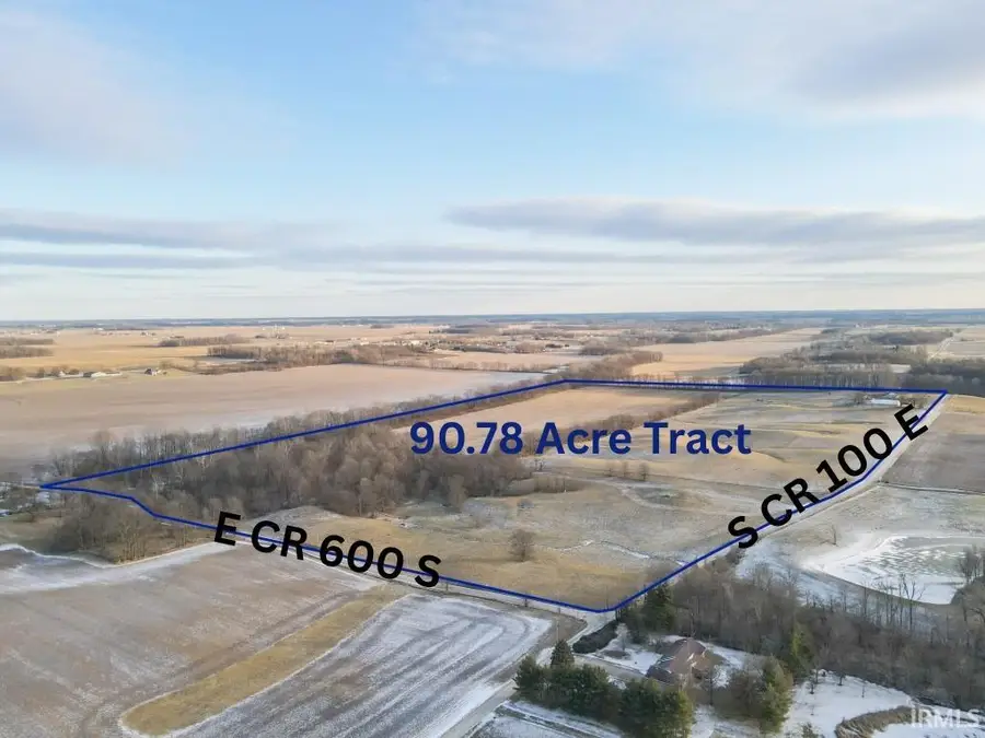 90A** S County Road 100 E, Lewisville, IN 47352 - Image #3