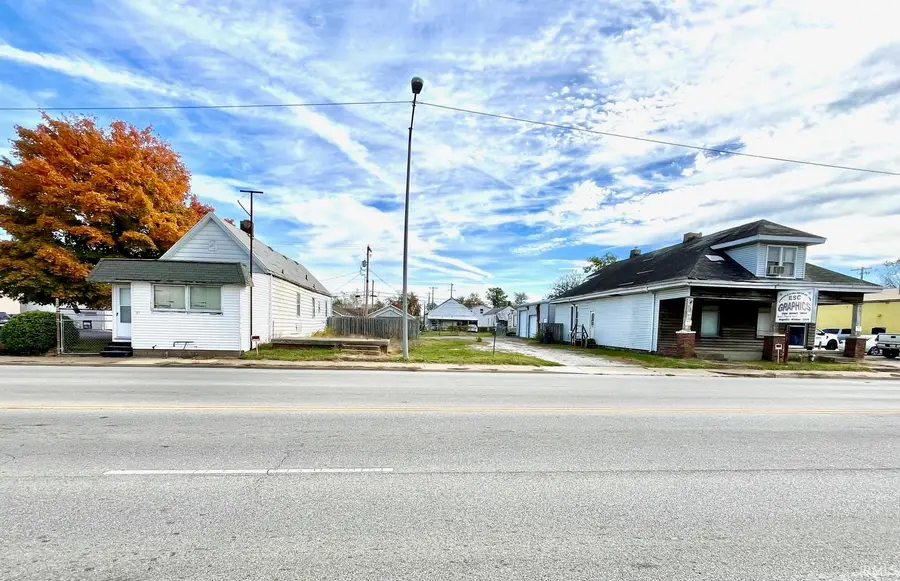 1319/1321, 1327 N First Avenue, Evansville, IN 47710 - Image #2