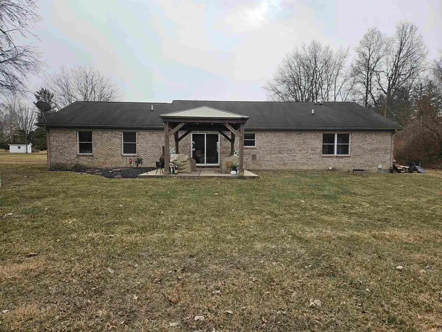 1745 S Nandel Ln, Portland, IN 47371 - #2