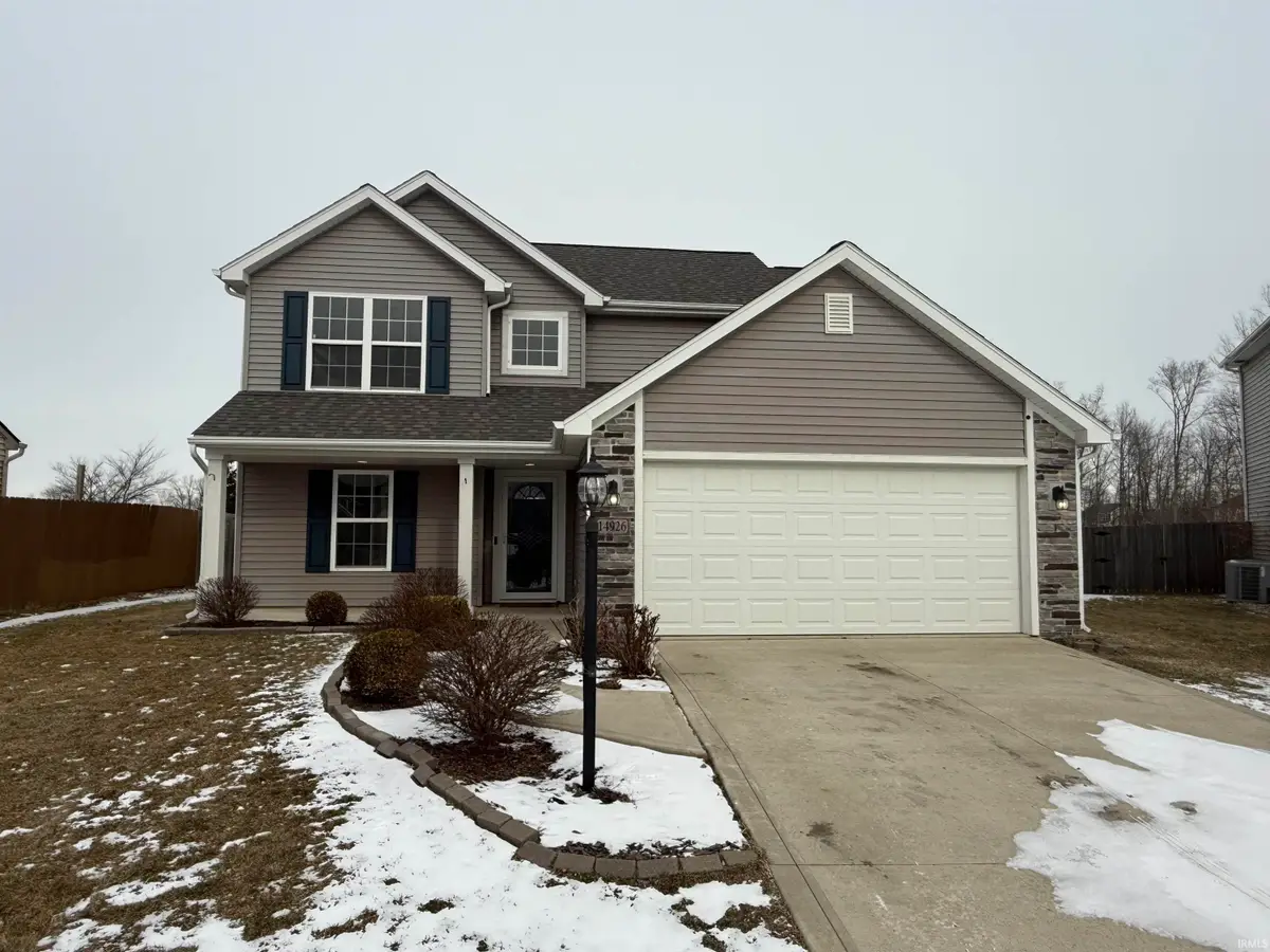 14926 Cypress Pointe Drive, Fort Wayne, IN 46818 - #1