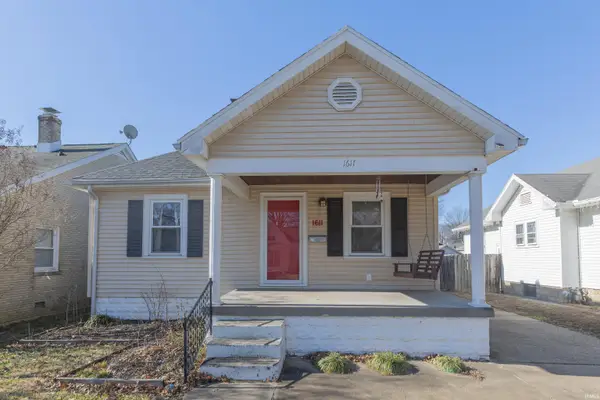 1611 Hollywood Avenue, Evansville, IN 47712