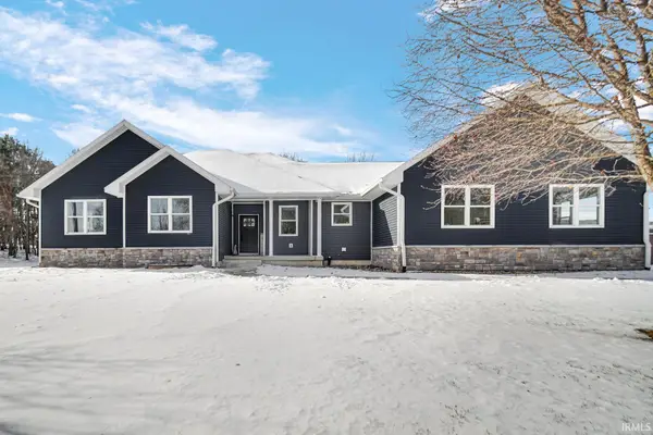 19019 Tamarack Road, Culver, IN 46511