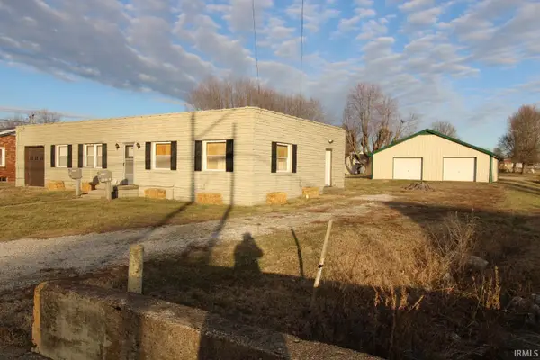 500 N Church Street, Fort Branch, IN 47648