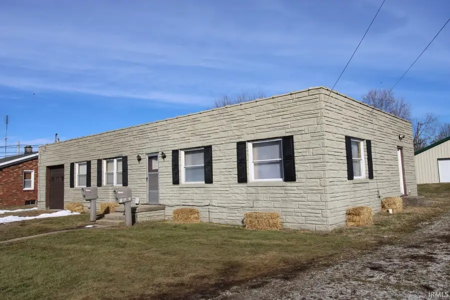 500 N Church Street, Fort Branch, IN 47648 - #3