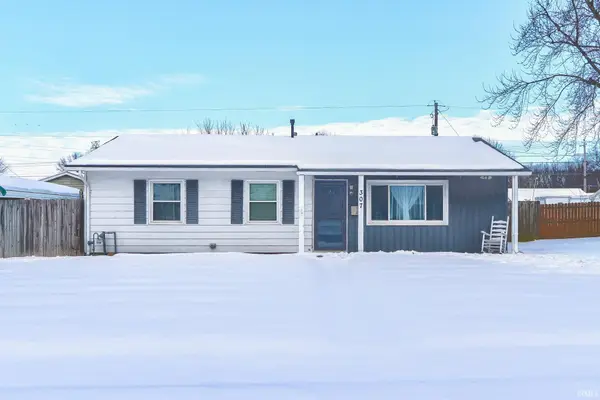 307 Pemberton Avenue, Evansville, IN 47710