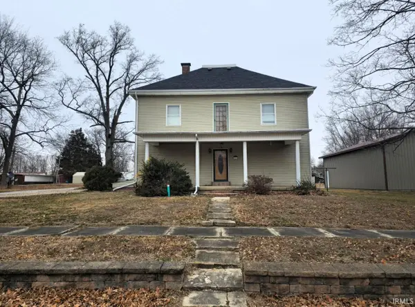 213 W Seminary Street, West Salem, IL 62476