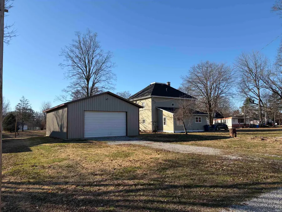 213 W Seminary Street, West Salem, IL 62476 - #2