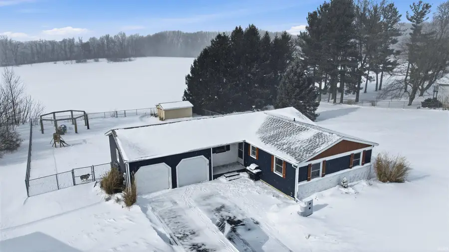 2282 S Taylor Road, Mill Creek, IN 46365 - Image #2