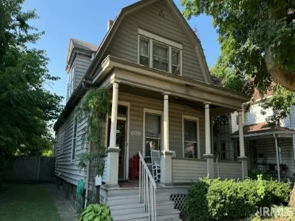 609 Lawton Place, Fort Wayne, IN 46805