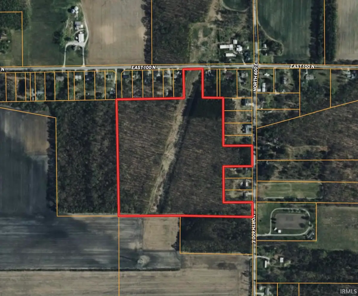 V/L 100n And 600e, Knox, IN 46534 - #1