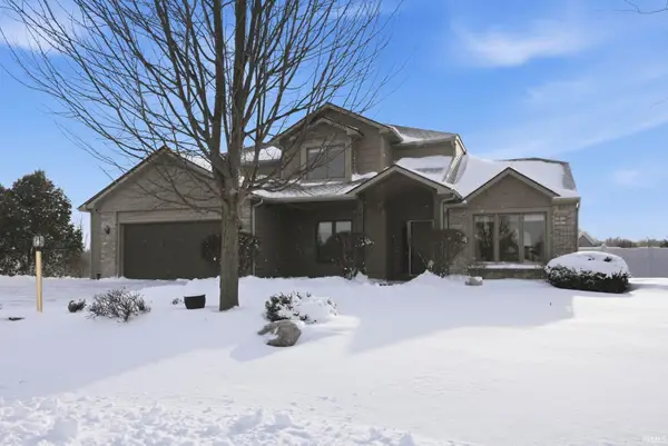 408 Ridge Court, Ossian, IN 46777