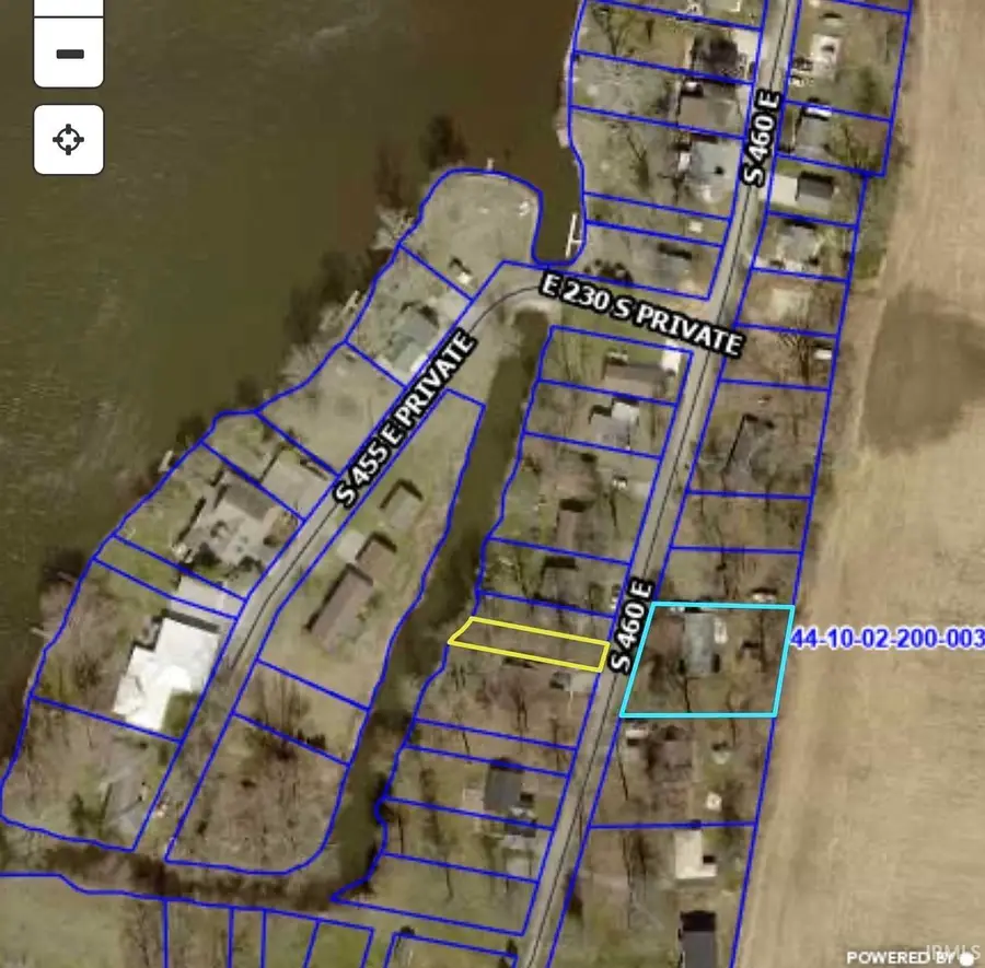 2375 S 460 E Road, Lagrange, IN 46761 - #2