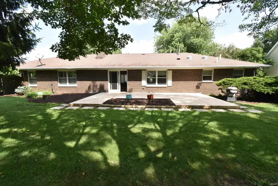 602 S Park Drive, Fowler, IN 47944 - #3