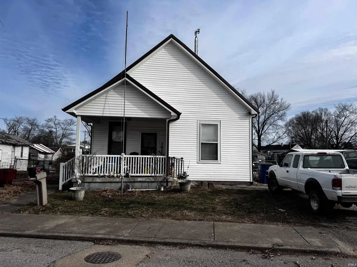 720 S Hart Street, Princeton, IN 47670 - Image #1