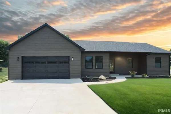 3146 N West Shafer Drive, Monticello, IN 47960