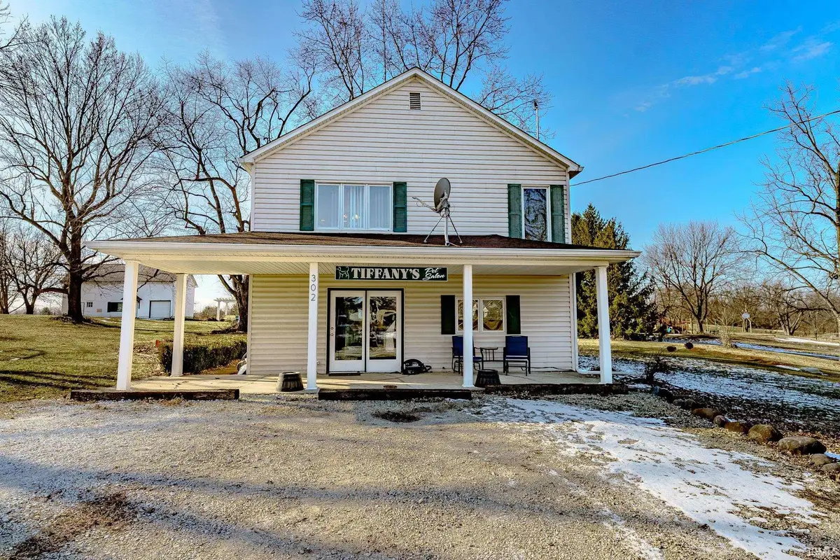 302 S Main Street, Pine Village, IN 47975 - #1