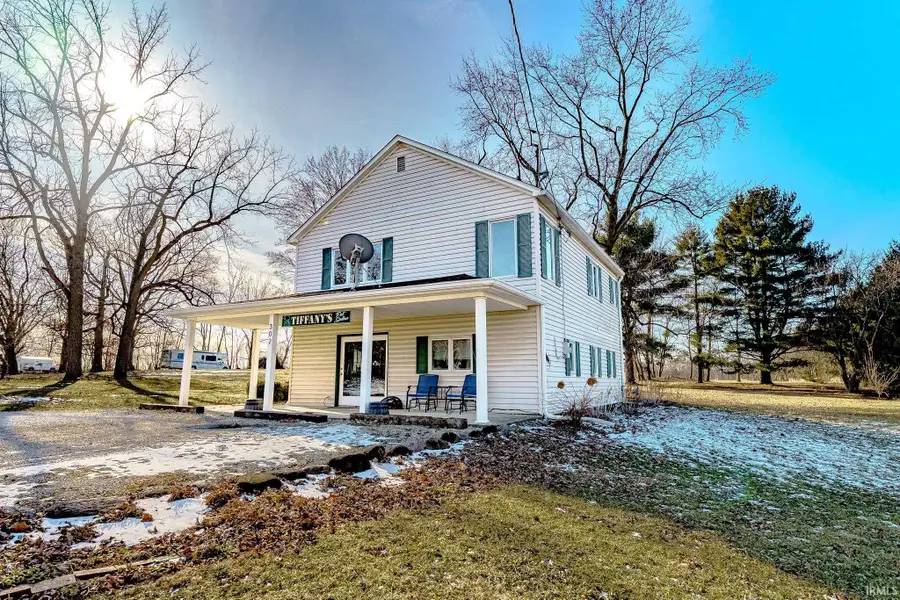 302 S Main Street, Pine Village, IN 47975 - #3