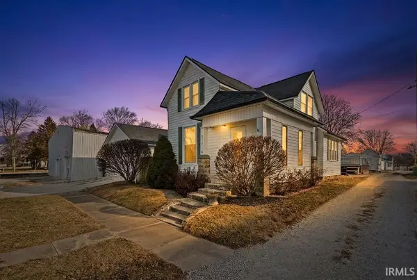 218 N Howard Street, Greentown, IN 46936