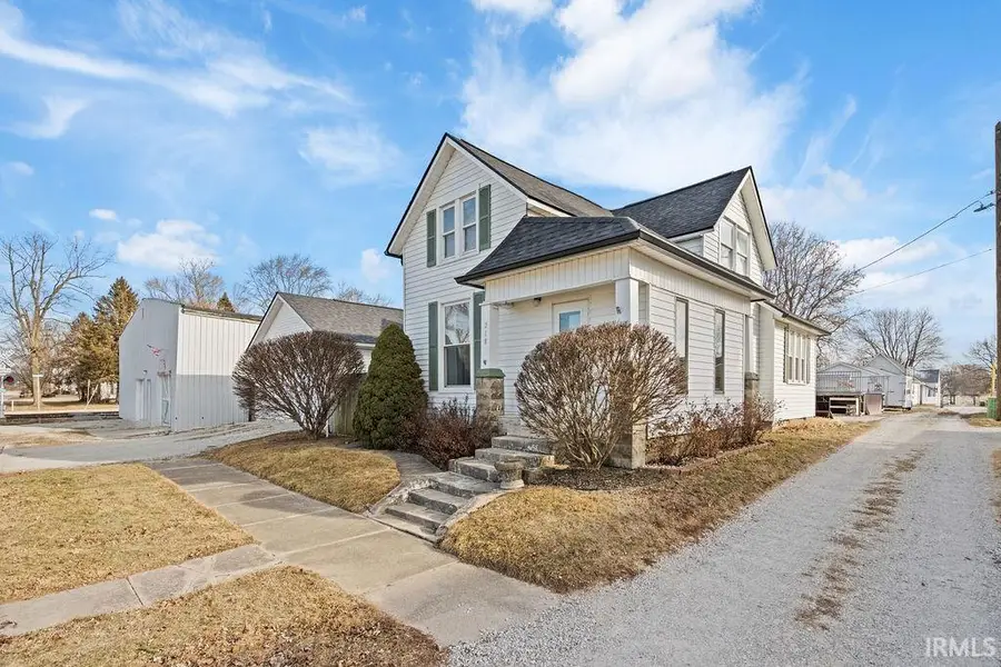 218 N Howard Street, Greentown, IN 46936 - #2