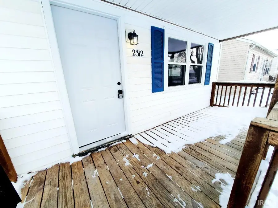 2312 S Pershing Street, Muncie, IN 47302 - #2