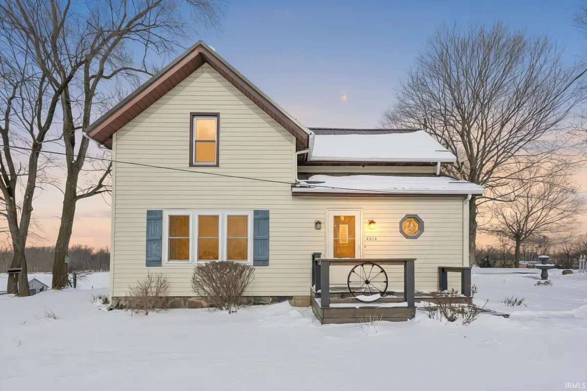 4014 E 300 N Road, Warsaw, IN 46582 - Image #1